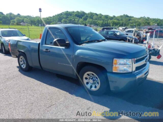 CHEVROLET SILVERADO C1500, 1GCEC14C19Z185711