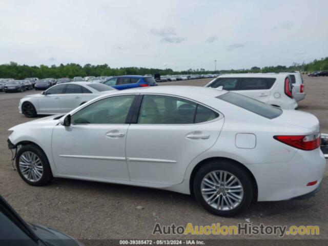 LEXUS ES 350 350, JTHBK1GG2D2064173