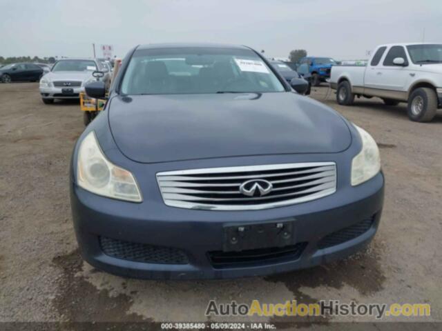 INFINITI G37 JOURNEY, JNKCV61E69M305342