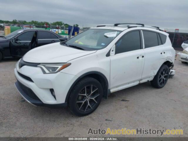 TOYOTA RAV4 SE, 2T3NFREV6GW236204