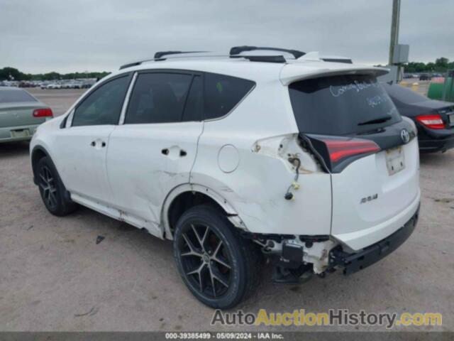 TOYOTA RAV4 SE, 2T3NFREV6GW236204