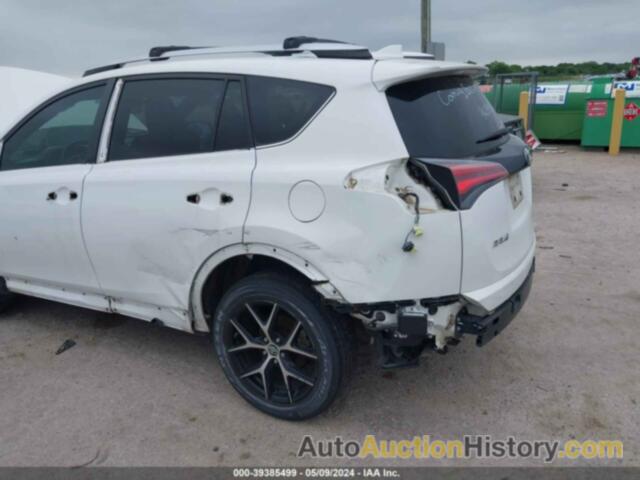 TOYOTA RAV4 SE, 2T3NFREV6GW236204