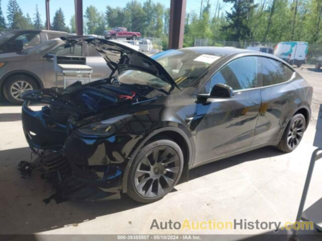 TESLA MODEL Y, 7SAYGAEE9RF981360