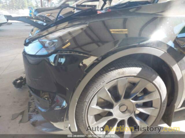 TESLA MODEL Y, 7SAYGAEE9RF981360