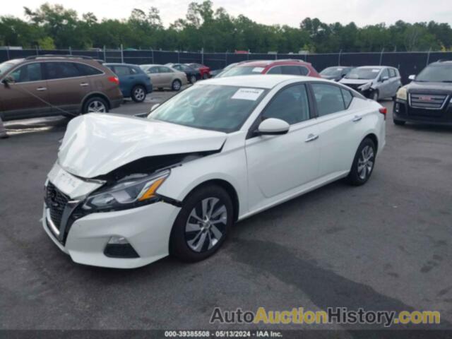 NISSAN ALTIMA S, 1N4BL4BV4LC182245