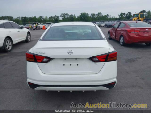 NISSAN ALTIMA S, 1N4BL4BV4LC182245