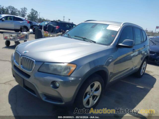 BMW X3 XDRIVE28I, 5UXWX5C55BL712336