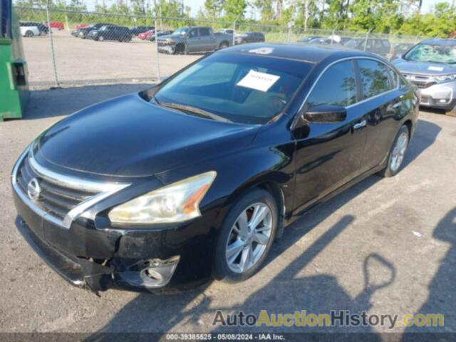 NISSAN ALTIMA 2.5 SV, 1N4AL3AP1FC219135