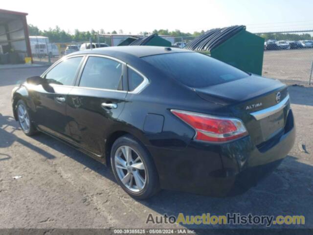 NISSAN ALTIMA 2.5 SV, 1N4AL3AP1FC219135