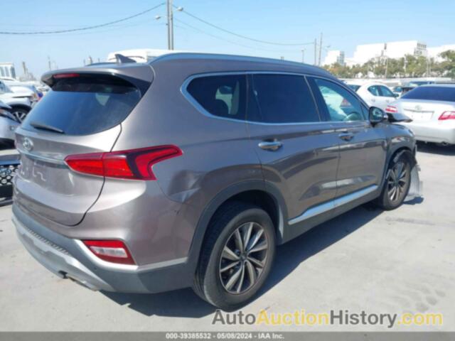 HYUNDAI SANTA FE LIMITED, 5NMS53AD4KH067491