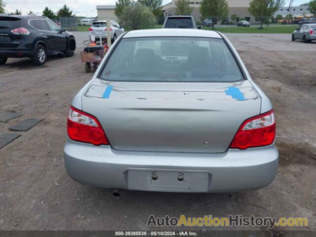 SUBARU IMPREZA 2.5RS, JF1GD67595G521343