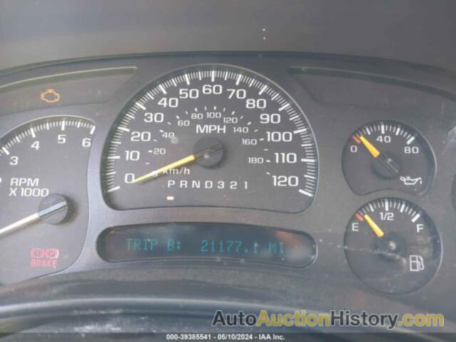 CHEVROLET SILVERADO 1500 LT1, 1GCEK19B76Z198591