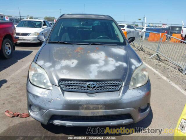 TOYOTA MATRIX XR, 2T1KR32E07C640072