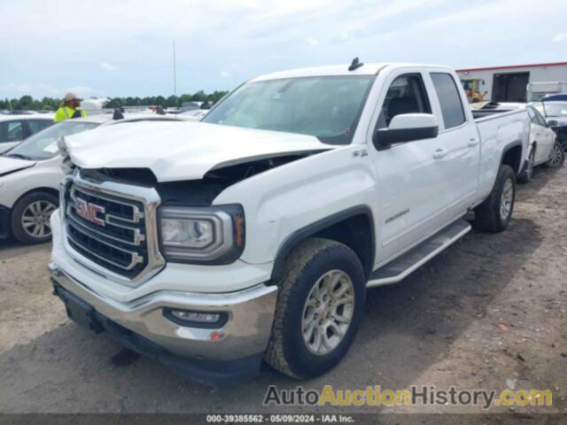 GMC SIERRA K1500 SLE, 1GTV2MECXGZ314531