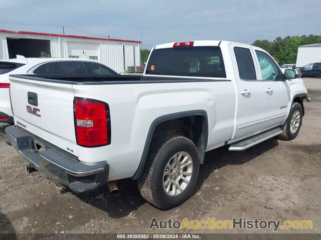 GMC SIERRA K1500 SLE, 1GTV2MECXGZ314531