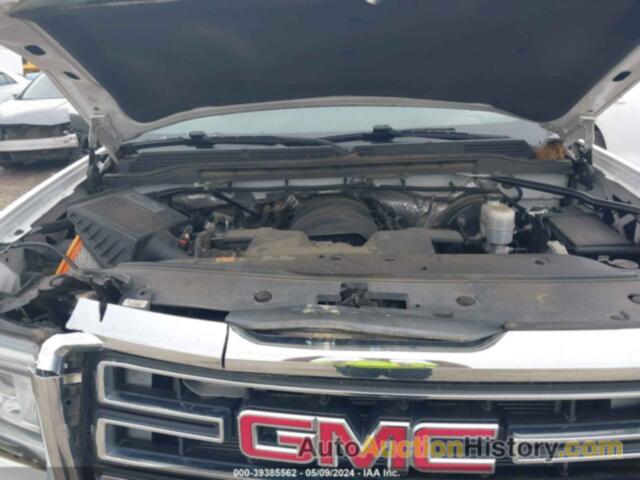 GMC SIERRA K1500 SLE, 1GTV2MECXGZ314531