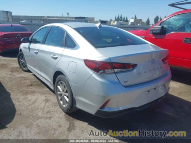 HYUNDAI SONATA SE, 5NPE24AFXKH740722