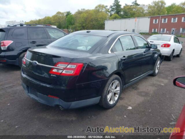 FORD TAURUS SEL, 1FAHP2E80DG141534