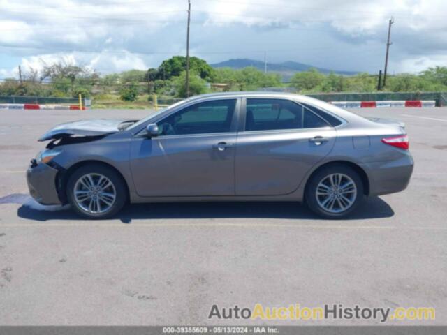 TOYOTA CAMRY LE, 4T1BF1FKXHU715289