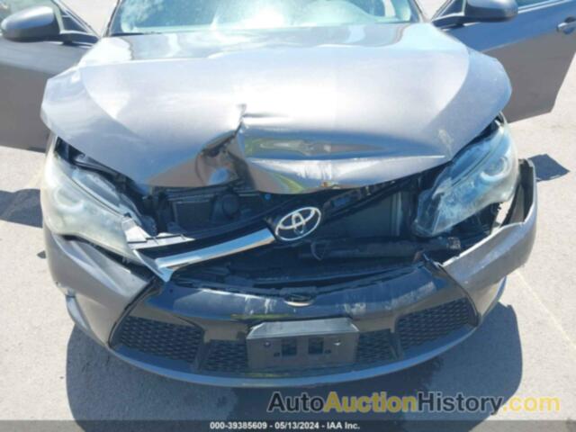 TOYOTA CAMRY LE, 4T1BF1FKXHU715289