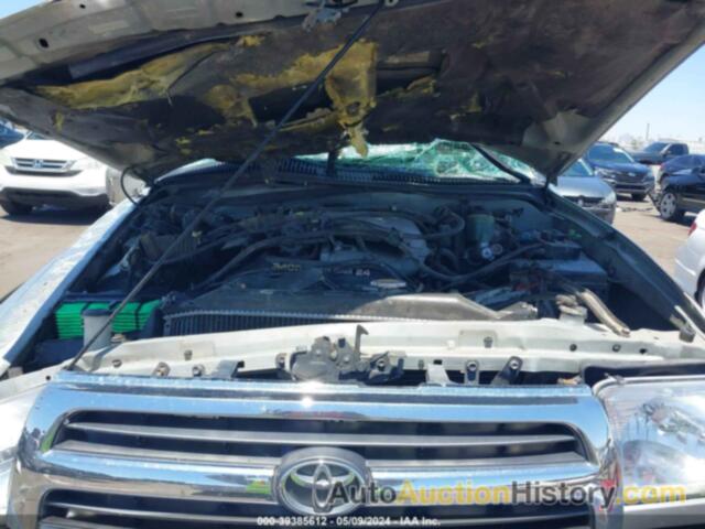 TOYOTA 4RUNNER SR5 V6, JT3HN86R1Y0287843