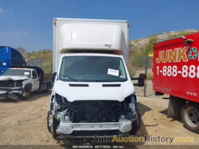 FORD TRANSIT-350 CUTAWAY T-350 HD, 1FDBF6PG9NKA53008