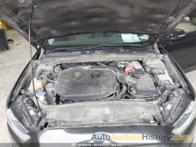 FORD FUSION SE, 3FA6P0H90ER196141