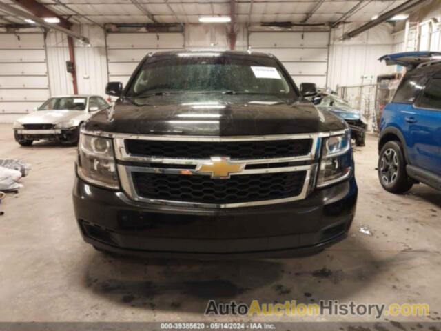 CHEVROLET TAHOE C1500 LT, 1GNSCBKC1KR387148