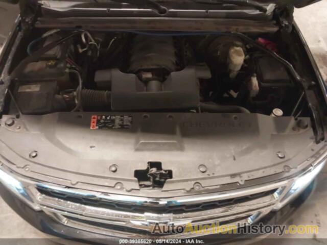 CHEVROLET TAHOE C1500 LT, 1GNSCBKC1KR387148