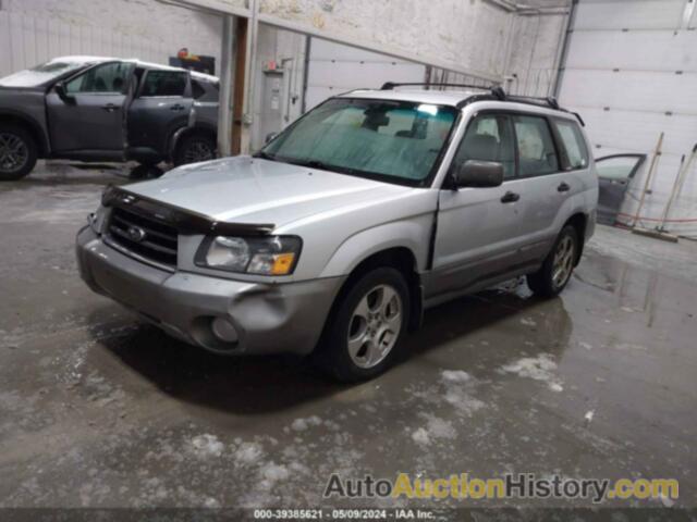 SUBARU FORESTER XS, JF1SG656X3H722530