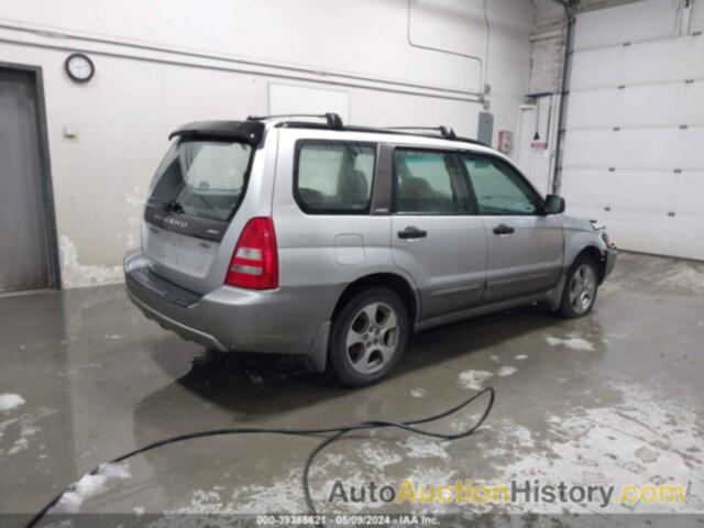 SUBARU FORESTER XS, JF1SG656X3H722530