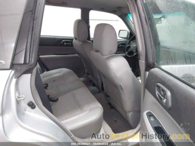 SUBARU FORESTER XS, JF1SG656X3H722530