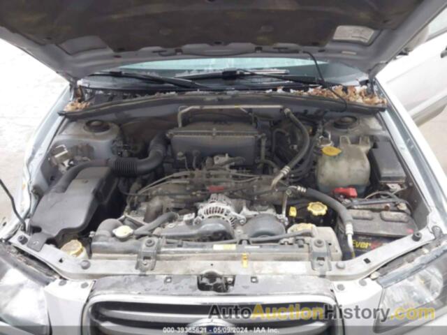 SUBARU FORESTER XS, JF1SG656X3H722530