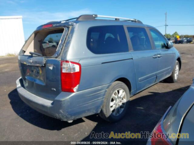 KIA SEDONA EX/LX, KNDMB233066102644