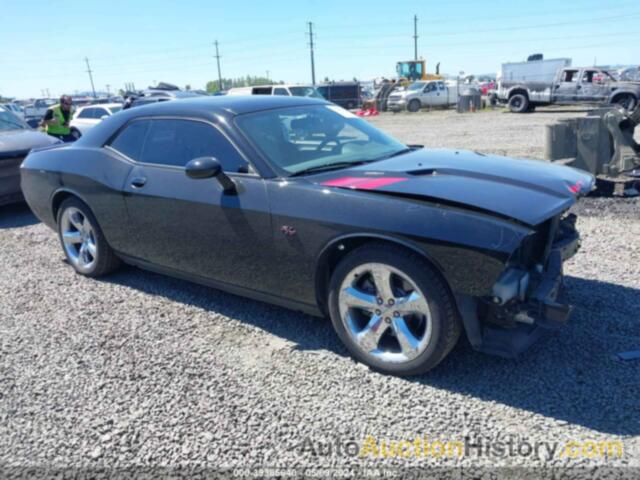 DODGE CHALLENGER R/T, 2C3CDYBT2DH510699