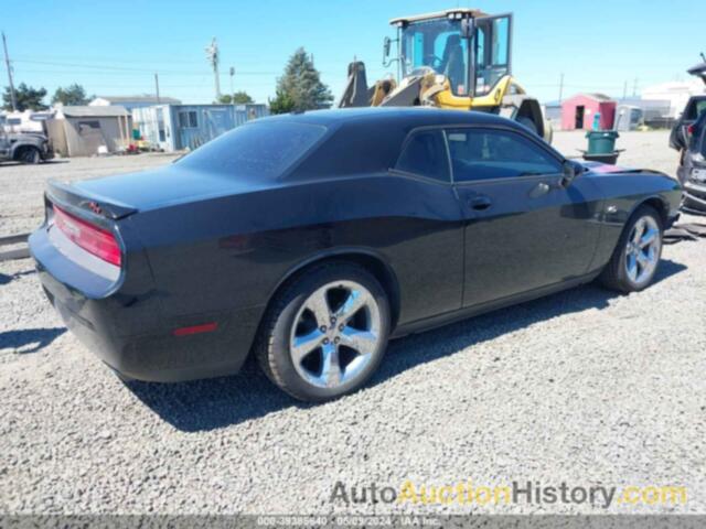 DODGE CHALLENGER R/T, 2C3CDYBT2DH510699