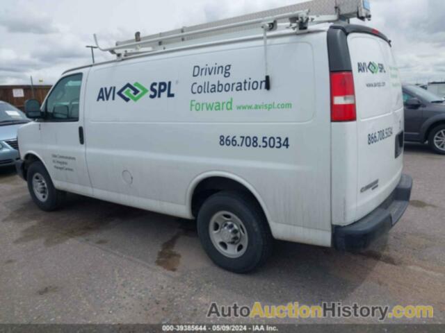 CHEVROLET EXPRESS 2500 WORK VAN, 1GCWGAFF7G1263680