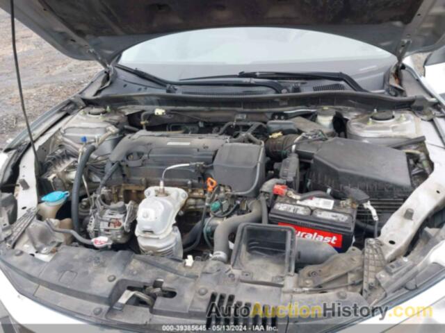 HONDA ACCORD LX, 1HGCR2F38HA050071