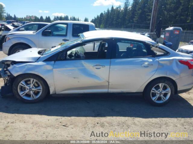 FORD FOCUS SE, 1FADP3F23EL139445