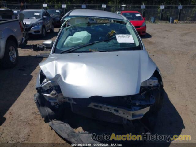 FORD FOCUS SE, 1FADP3F23EL139445