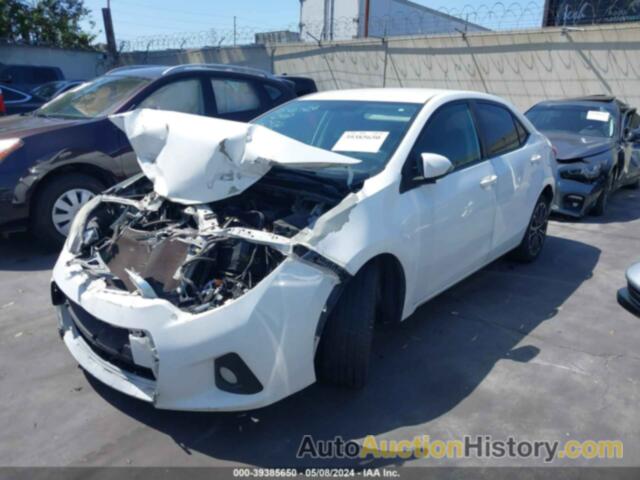 TOYOTA COROLLA L/LE/LE PLS/PRM/S/S PLS, 5YFBURHE0GP436056