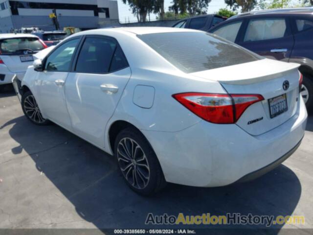 TOYOTA COROLLA L/LE/LE PLS/PRM/S/S PLS, 5YFBURHE0GP436056