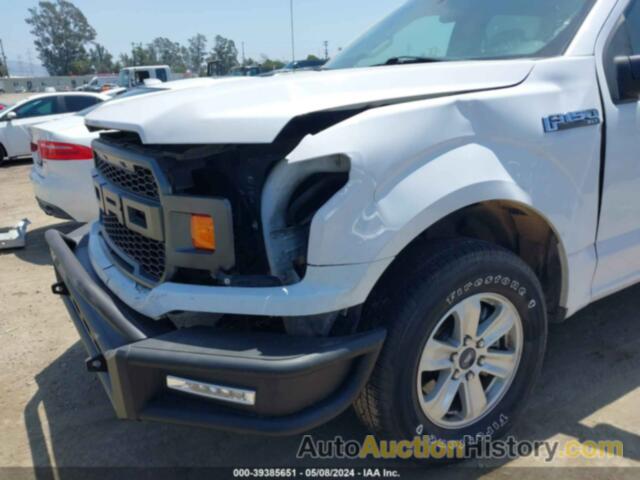 FORD F-150 XLT, 1FTEW1CB6KKC92039