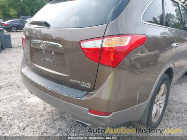 HYUNDAI VERACRUZ LIMITED, KM8NU4CC7BU169298