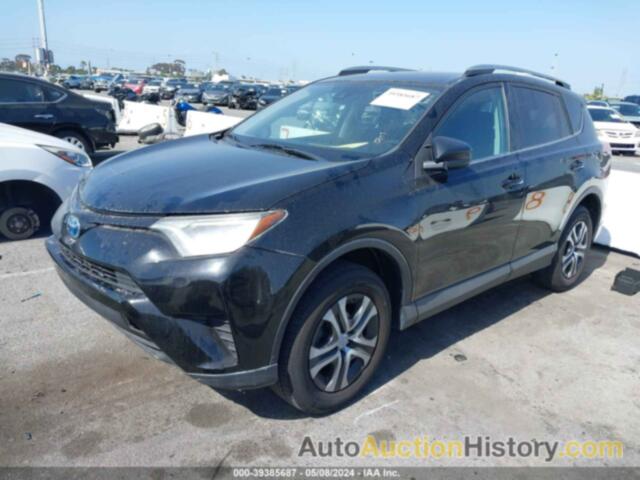 TOYOTA RAV4 LE, 2T3BFREV8HW584798