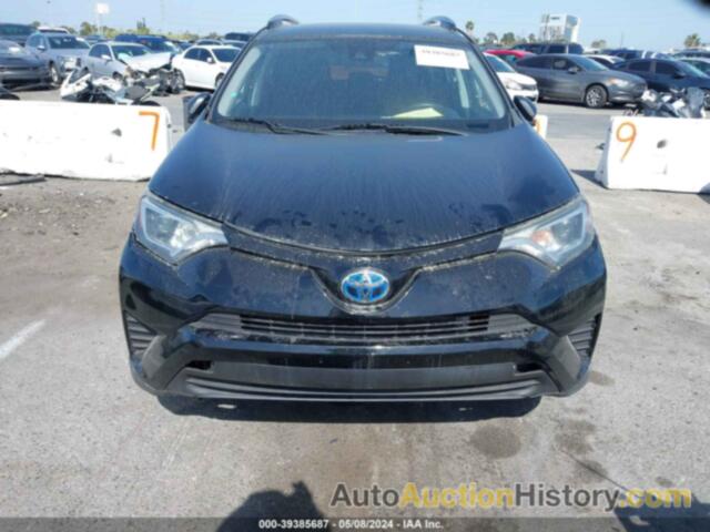 TOYOTA RAV4 LE, 2T3BFREV8HW584798