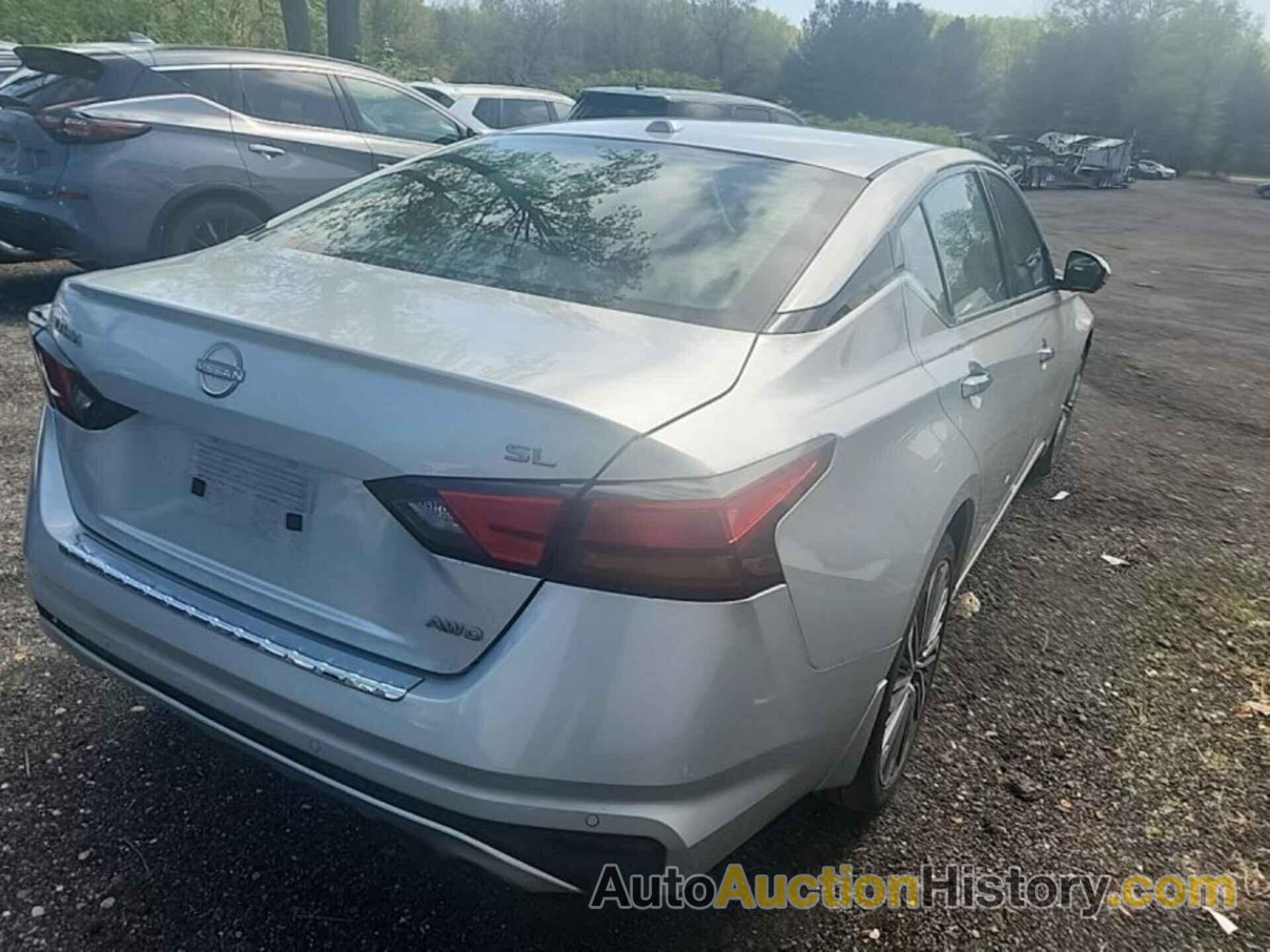 NISSAN ALTIMA SL, 1N4BL4EW1PN323772