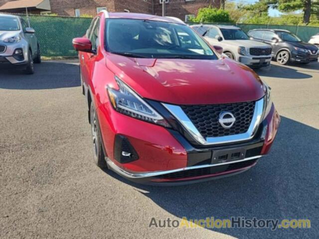 NISSAN MURANO SL, 5N1AZ2CS8PC116702