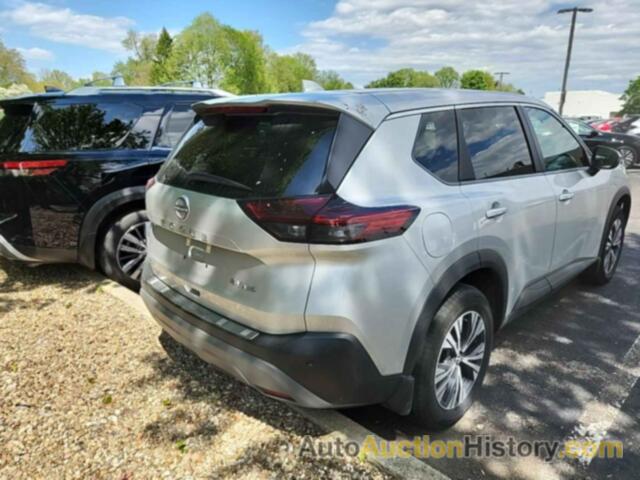 NISSAN ROGUE SV, 5N1BT3BBXNC724697