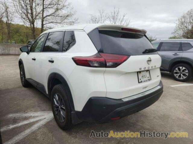 NISSAN ROGUE S, JN8AT3AB0MW221716